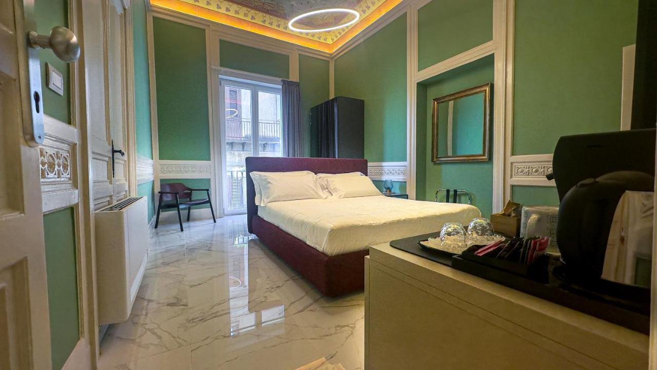 Hotel Palazzo Maqueda Palermo Exteriér fotografie