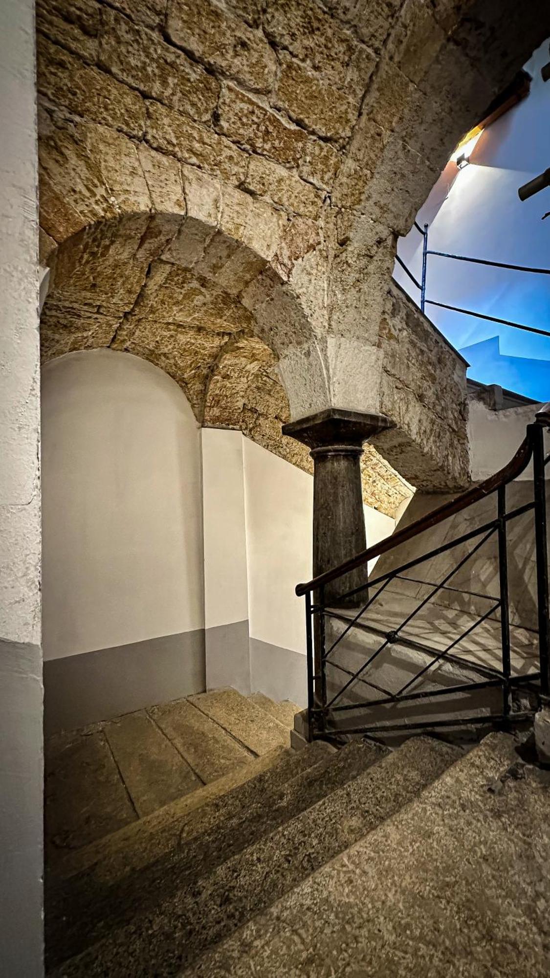 Hotel Palazzo Maqueda Palermo Exteriér fotografie
