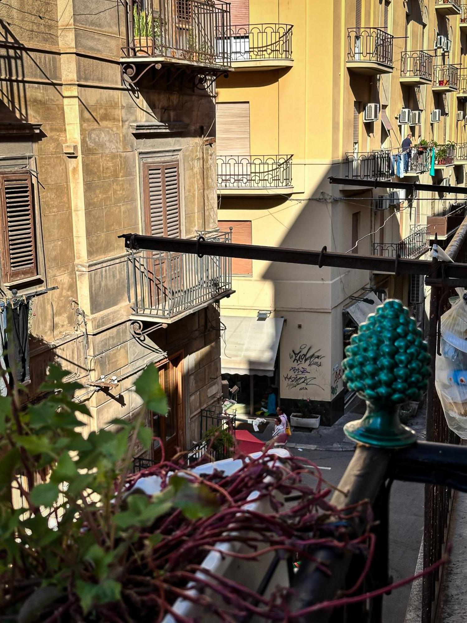 Hotel Palazzo Maqueda Palermo Exteriér fotografie